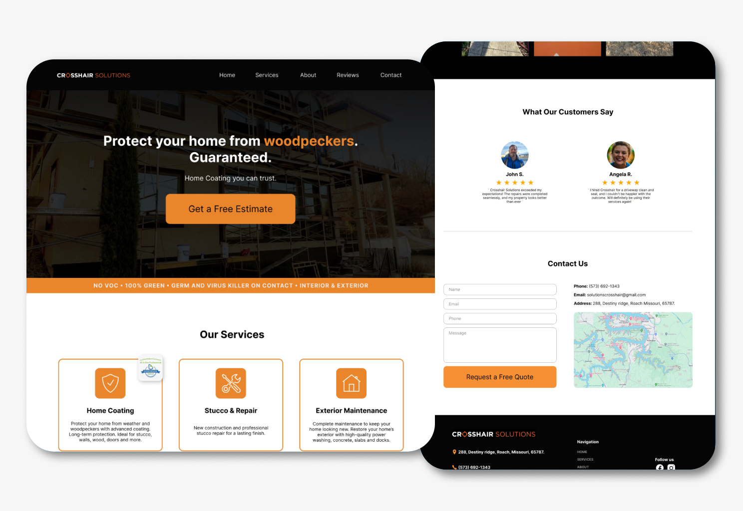 Crosshair Solutions